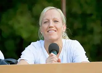 Heidi Løkeová, 2011