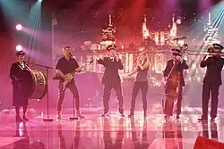 Hauri, Gygax, Jakob, Breiter, Ramsauer a Sterckx