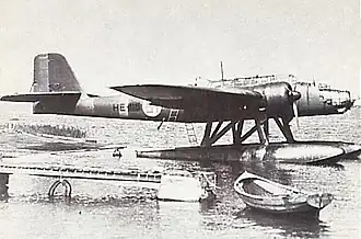 Finský He 115