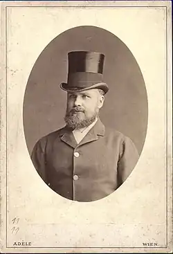 Jindřich Larisch-Mönnich