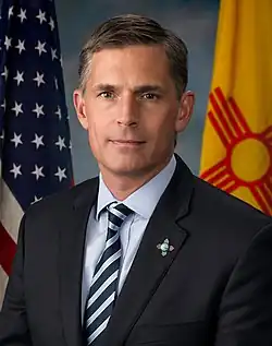 Martin Heinrich (17. ledna 2019)