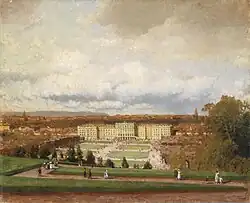 Zámek Schönbrunn