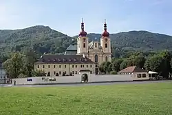 Kostel Navštívení Panny Marie v Hejnicích