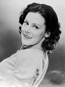 Helen Macková v roce 1941