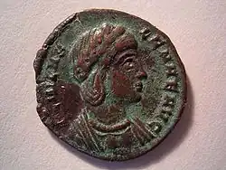 Mince císařovny Heleny