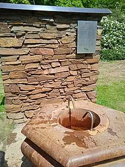 Minerální prameny Helena a Viktor