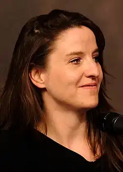 Helene Hegemannová (9. dubna 2025)