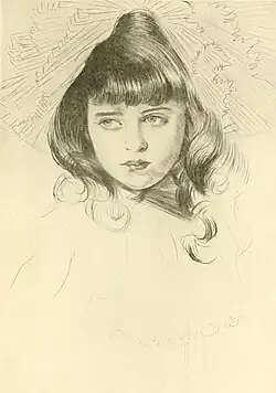 Plisování suchá jehla