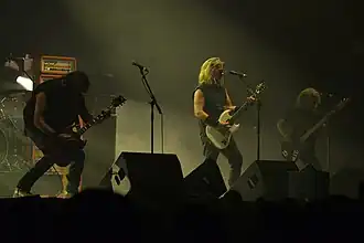 Corrosion of Conformity na Hellfestu (2018)