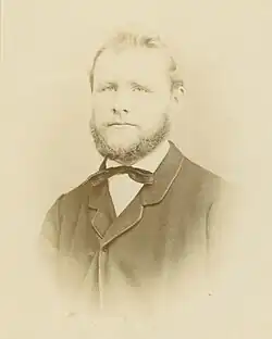 Helmer Bernhard Gansmo (1840–1929)