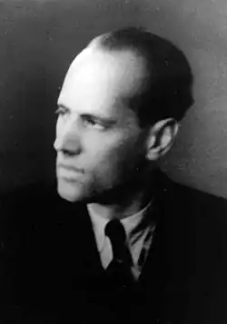 Helmuth James von Moltke (1945)