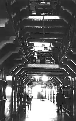 Věznice okresu Helsinki, asi 1940