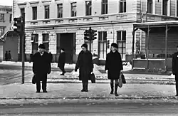 Pohjoisesplanadi, 1969