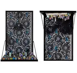 Killing Site, 2008, Studio La Citta, Verona, Itálie