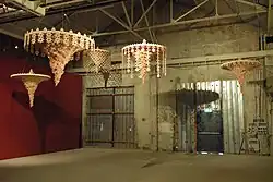 Loco foco motto, 2007, Hanger Bicocca, Milán, Itálie