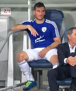 Tomer Hemed (3. září 2015)