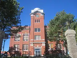 Budova okresního soudu