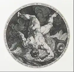 Hendrick Goltzius – Tantalus – Google Arts & Culture