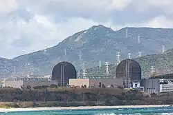 Jaderná elektrárna Maanshan