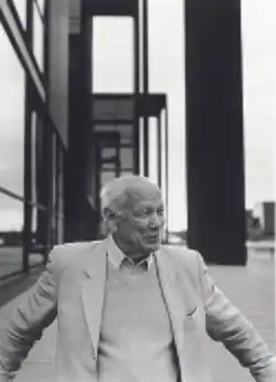 Henning Larsen v roce 2012