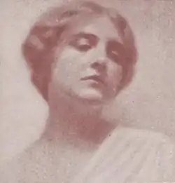 Henny Porten, únor 1921