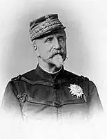 Vévoda Aumale, Henri d'Orléans (1822–1897)