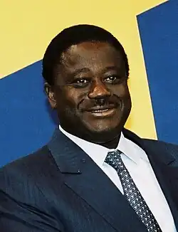 Henri Konan Bédié (22. září 1997)