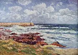 Henri Moret (1856–1913)