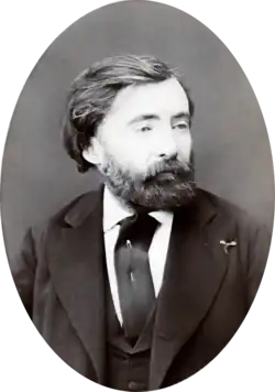 Fotografický portrét Ferdinanda Mulniera.