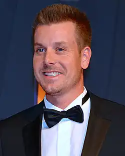 Henrik Stenson (13. ledna 2014)
