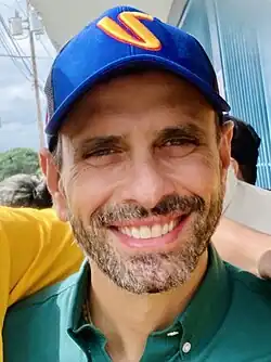 Henrique Capriles Radonski (2022)