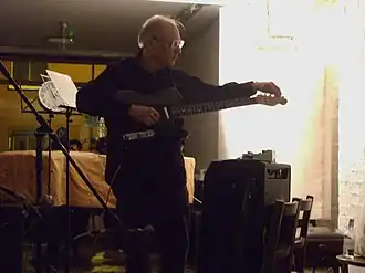 Henry Flynt v roce 2008