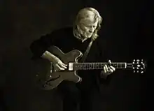 Henry McCullough (2008)