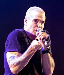 Henry Rollins (5. srpna 2016)