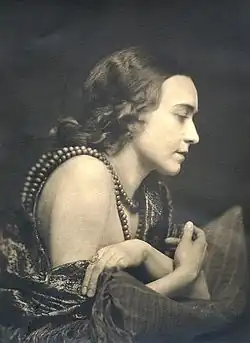 Prima Ballerina Jenny Hasselquist (1874–1978)