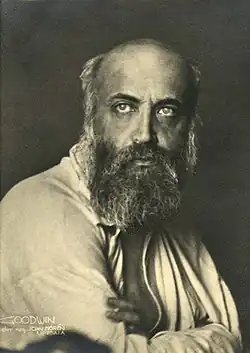 Schrijver Gustaf Fröding (1860–1911)