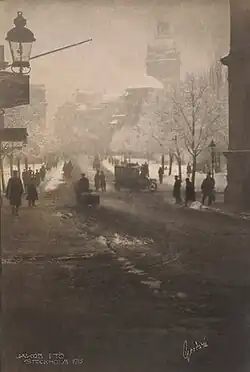 Stockholm, 1915