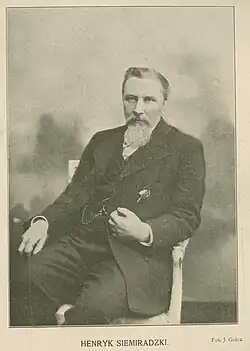 Henryk Siemiradzki