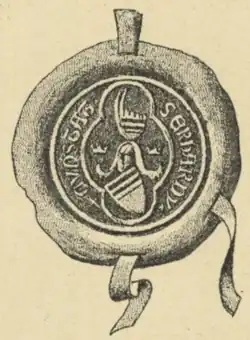 Pečeť Heralta z Kunštátu