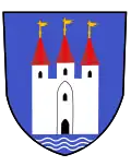 Korfantów – znak