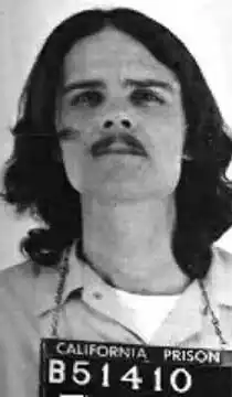 Policejní fotografie Herberta Mullina