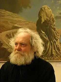 Herbert Kisza (6. dubna 2009)