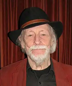 Herman Pieter de Boer v roce 2009