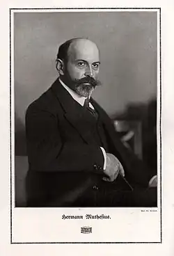 Hermann Muthesius (1913)