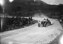 Steyr, Targa Florio, 1922