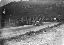Steyr, Targa Florio, 1922