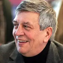 Hermann Scheer (6. ledna 2008)