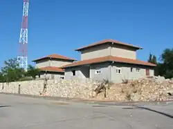 Nová bytová výstavba v osadě Chermeš