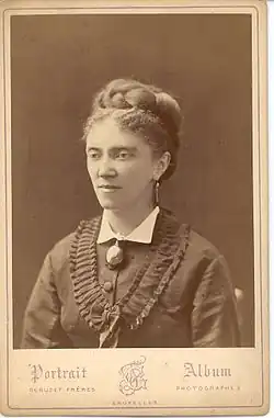 Hermine Straatman (1838-1917)