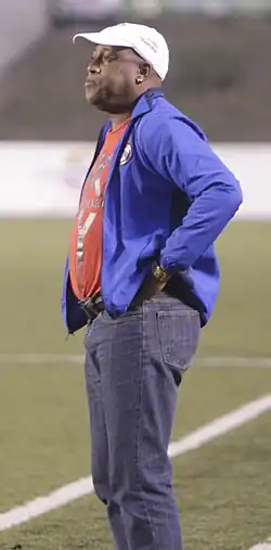 Hernán Medford (18. května 2013)